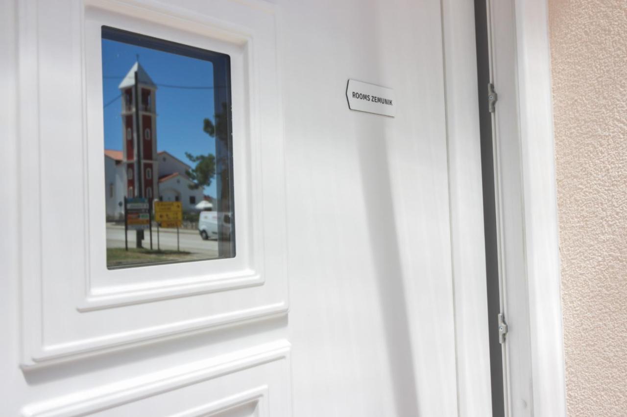 Rooms Zemunik Donji Zemunik Dış mekan fotoğraf