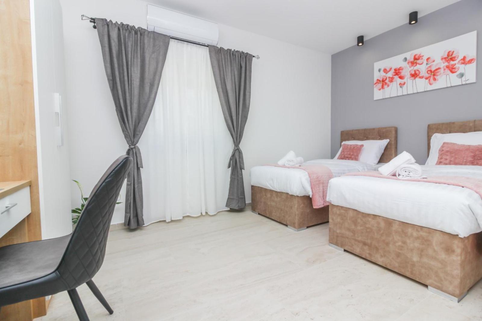 Rooms Zemunik Donji Zemunik Dış mekan fotoğraf