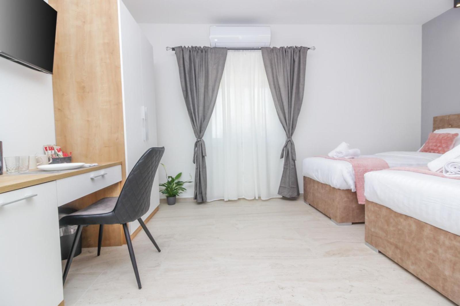 Rooms Zemunik Donji Zemunik Dış mekan fotoğraf