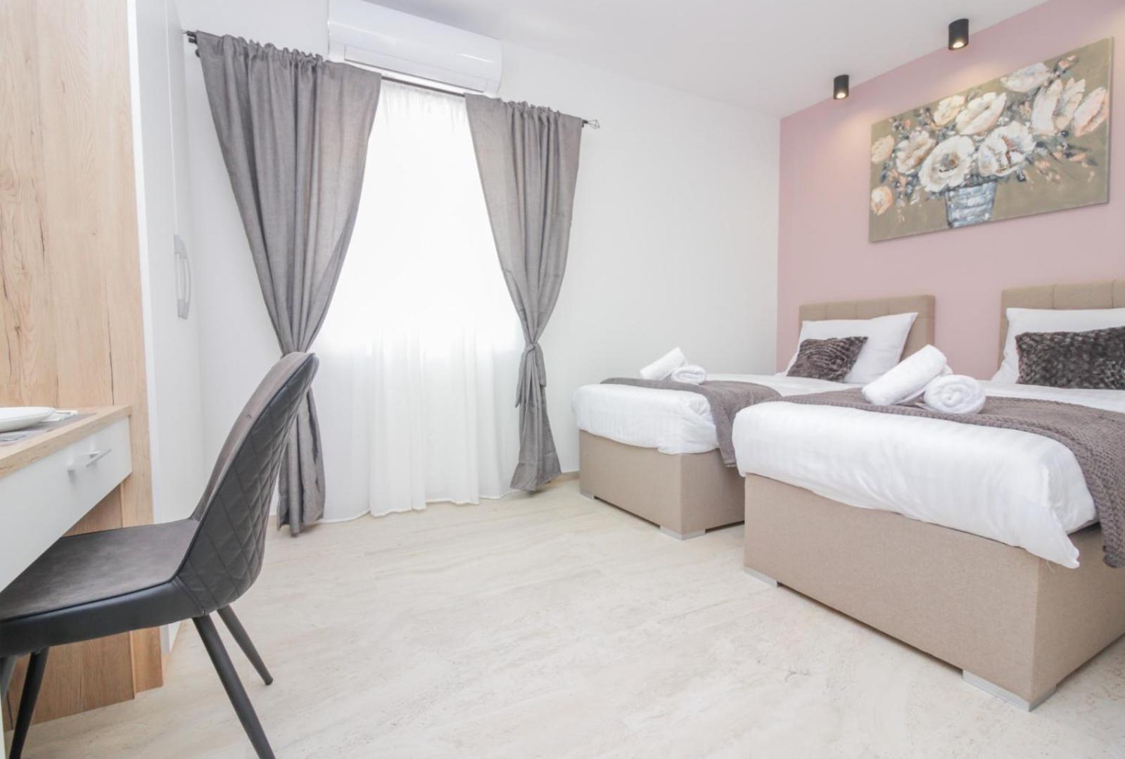 Rooms Zemunik Donji Zemunik Dış mekan fotoğraf
