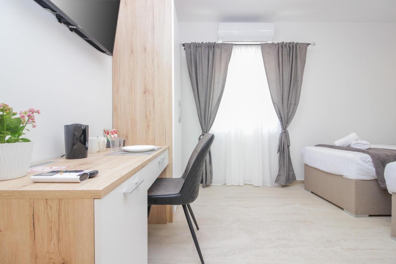 Rooms Zemunik Donji Zemunik Dış mekan fotoğraf